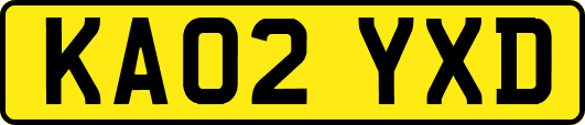 KA02YXD