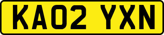 KA02YXN