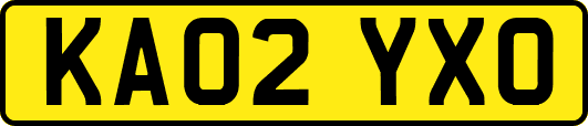 KA02YXO