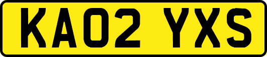 KA02YXS
