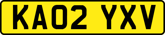 KA02YXV