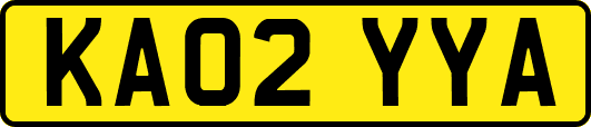 KA02YYA