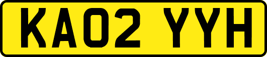 KA02YYH