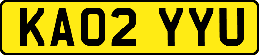 KA02YYU