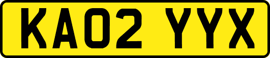 KA02YYX