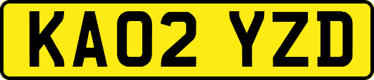 KA02YZD