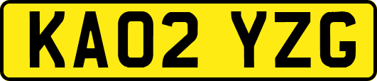 KA02YZG