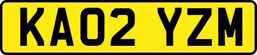 KA02YZM