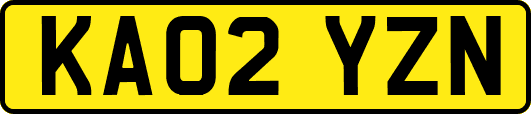 KA02YZN