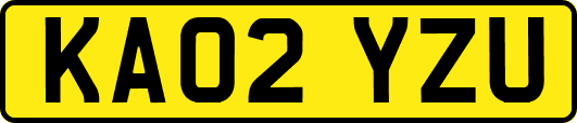 KA02YZU