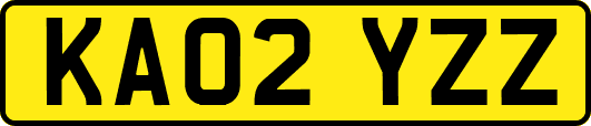 KA02YZZ