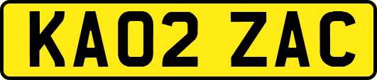 KA02ZAC