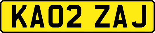 KA02ZAJ