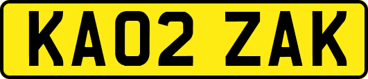 KA02ZAK