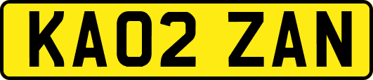 KA02ZAN
