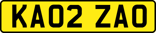 KA02ZAO