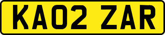 KA02ZAR