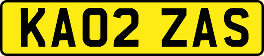 KA02ZAS