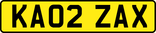 KA02ZAX