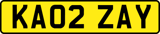 KA02ZAY