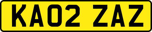 KA02ZAZ