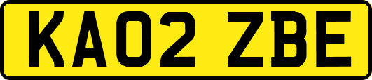 KA02ZBE