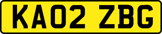 KA02ZBG