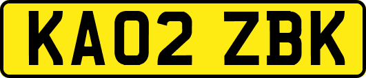 KA02ZBK
