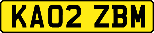 KA02ZBM