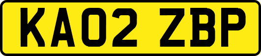 KA02ZBP