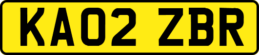 KA02ZBR