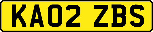 KA02ZBS
