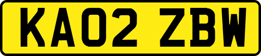 KA02ZBW