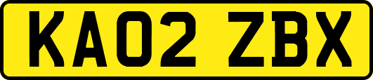 KA02ZBX