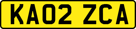 KA02ZCA