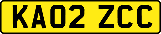 KA02ZCC