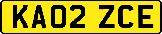 KA02ZCE