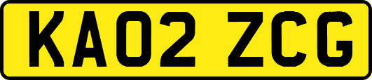 KA02ZCG