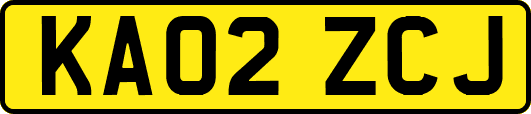 KA02ZCJ