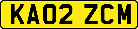 KA02ZCM