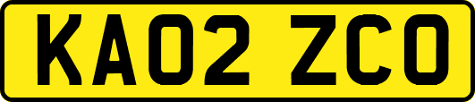 KA02ZCO