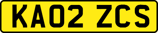 KA02ZCS