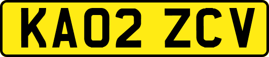 KA02ZCV