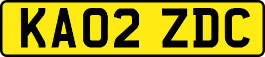 KA02ZDC