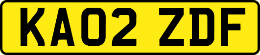 KA02ZDF