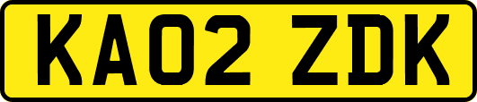 KA02ZDK