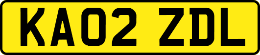 KA02ZDL