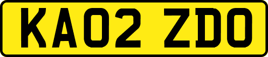 KA02ZDO