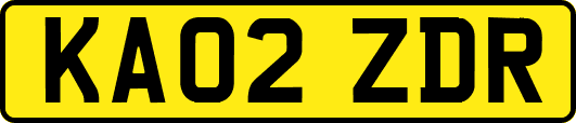 KA02ZDR