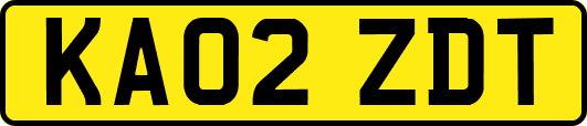 KA02ZDT